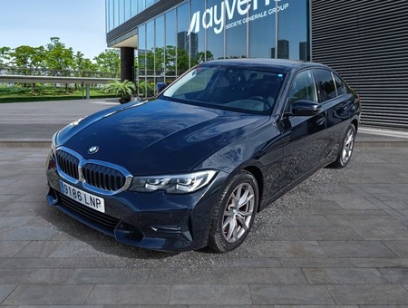 40543ad341c7ad9b85737cf1254c2d0f-5111 BMW Serie 3 318d Auto.