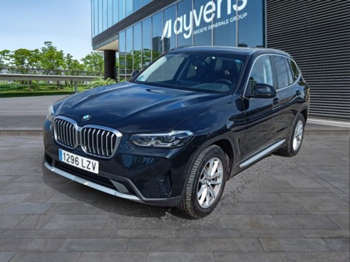 Bmw X3 Xdrive20d Xline - 1