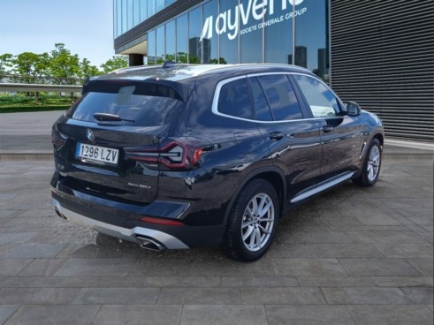 40543ad341c7ad9b85737cf1254c2d0f-5121 Bmw X3 Xdrive20d Xline - 4