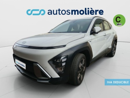 40543ad341c7ad9b85737cf1254c2d0f-5125 Hyundai Kona 1.0T XLS 85 kW (115 CV)