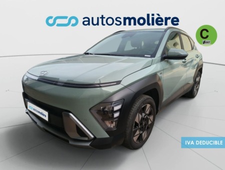 40543ad341c7ad9b85737cf1254c2d0f-5133 Hyundai Kona 1.0T XLS 85 kW (115 CV)