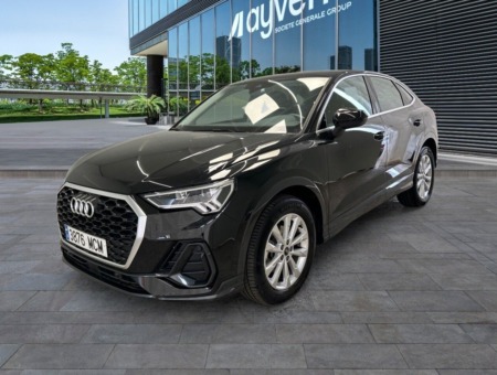 40543ad341c7ad9b85737cf1254c2d0f-71 Audi Q3 Sportback Advanced 35 TDI 110kW (150CV) S tronic