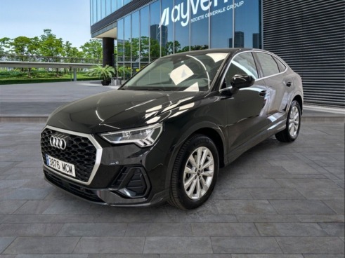 40543ad341c7ad9b85737cf1254c2d0f-71 Audi Q3 Sportback Advanced 35 Tdi 110kw (150cv) S Tronic - 1