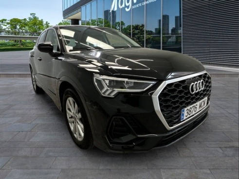 40543ad341c7ad9b85737cf1254c2d0f-73 Audi Q3 Sportback Advanced 35 Tdi 110kw (150cv) S Tronic - 3