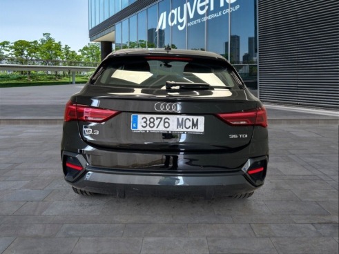 40543ad341c7ad9b85737cf1254c2d0f-75 Audi Q3 Sportback Advanced 35 Tdi 110kw (150cv) S Tronic - 5