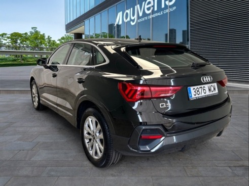 40543ad341c7ad9b85737cf1254c2d0f-76 Audi Q3 Sportback Advanced 35 Tdi 110kw (150cv) S Tronic - 6