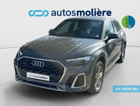 40543ad341c7ad9b85737cf1254c2d0f-78 Audi Q5 Genuine 40 TDI quattro-ultra 150 kW (204 CV)