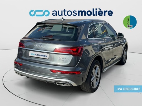 40543ad341c7ad9b85737cf1254c2d0f-797 Audi Q5 40 TDI quattro 150 kW (204 CV) S tronic - 2