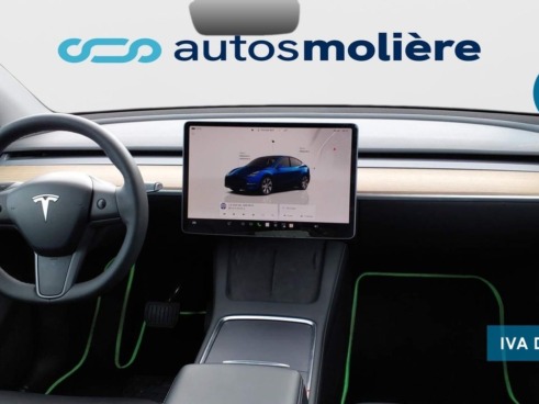 40543ad341c7ad9b85737cf1254c2d0f-1888 Tesla Model Y Gran Autonomía 4WD 378 kW (514 CV) - 5