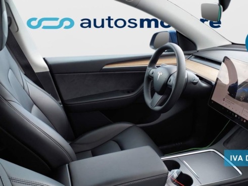 40543ad341c7ad9b85737cf1254c2d0f-1889 Tesla Model Y Gran Autonomía 4WD 378 kW (514 CV) - 6