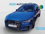 40543ad341c7ad9b85737cf1254c2d0f-4433 Audi A6 Black line 40 TDI 150 kW (204 CV) S tronic - 1