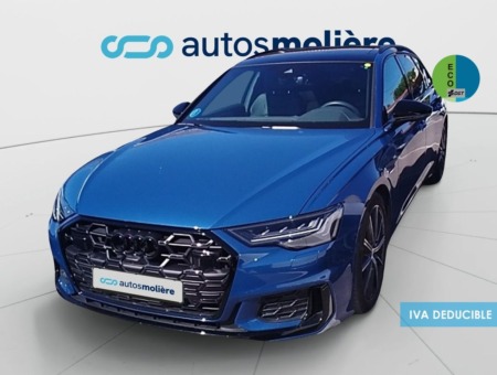 40543ad341c7ad9b85737cf1254c2d0f-4433 Audi A6 Black line 40 TDI 150 kW (204 CV) S tronic