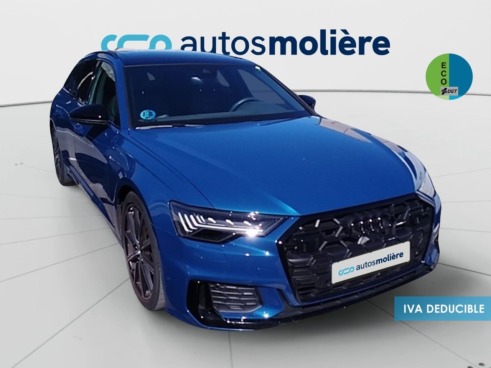 40543ad341c7ad9b85737cf1254c2d0f-4435 Audi A6 Black line 40 TDI 150 kW (204 CV) S tronic - 3