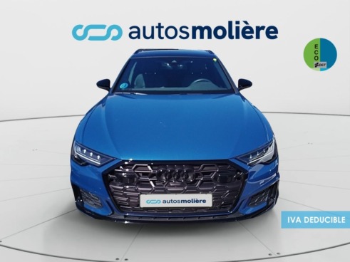 40543ad341c7ad9b85737cf1254c2d0f-4437 Audi A6 Black line 40 TDI 150 kW (204 CV) S tronic - 5