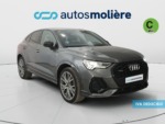 40543ad341c7ad9b85737cf1254c2d0f-173 Audi Q3 Black line 40 TDI quattro 147 kW (200 CV) S tronic - 2
