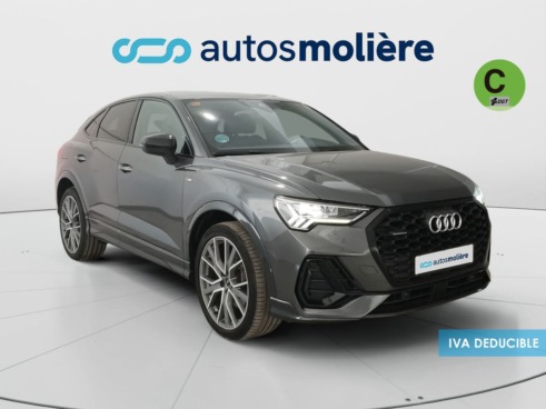 40543ad341c7ad9b85737cf1254c2d0f-173 Audi Q3 Black line 40 TDI quattro 147 kW (200 CV) S tronic - 2