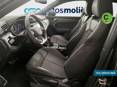 40543ad341c7ad9b85737cf1254c2d0f-632 Audi Q3 Black line 40 TDI quattro 147 kW (200 CV) S tronic - 8