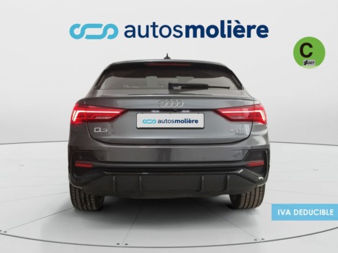 40543ad341c7ad9b85737cf1254c2d0f-892 Audi Q3 Black line 40 TDI quattro 147 kW (200 CV) S tronic - 11