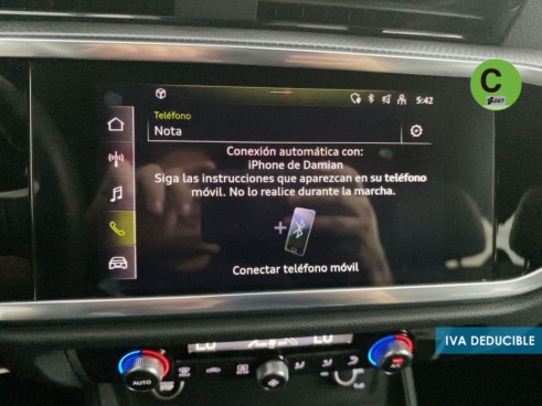 40543ad341c7ad9b85737cf1254c2d0f-984 Audi Q3 Black line 40 TDI quattro 147 kW (200 CV) S tronic - 19