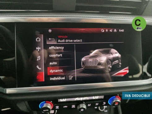 40543ad341c7ad9b85737cf1254c2d0f-994 Audi Q3 Black line 40 TDI quattro 147 kW (200 CV) S tronic - 20