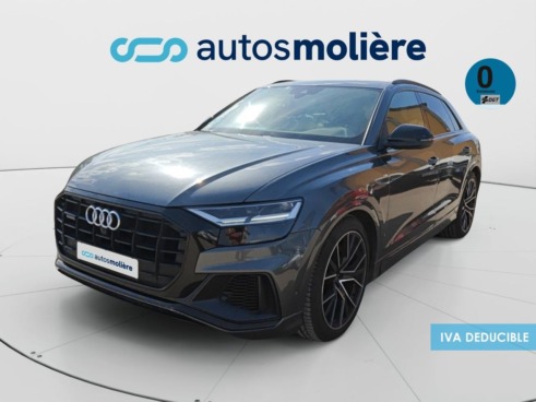 40543ad341c7ad9b85737cf1254c2d0f-4707 Audi Q8 Black line 55 TFSIe quattro 280 kW (381 CV) tiptronic - 1