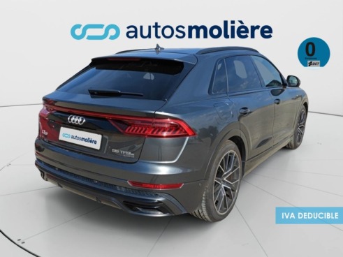 40543ad341c7ad9b85737cf1254c2d0f-4757 Audi Q8 Black line 55 TFSIe quattro 280 kW (381 CV) tiptronic - 2