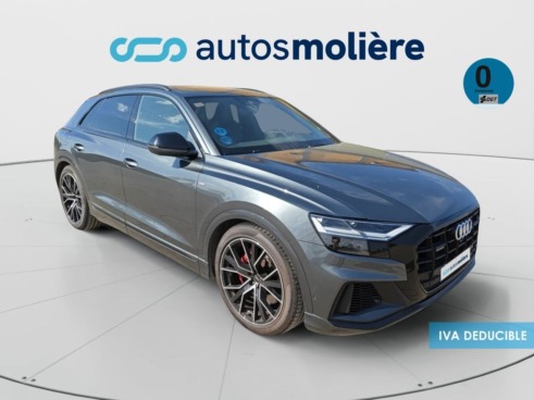 40543ad341c7ad9b85737cf1254c2d0f-4758 Audi Q8 Black line 55 TFSIe quattro 280 kW (381 CV) tiptronic - 3