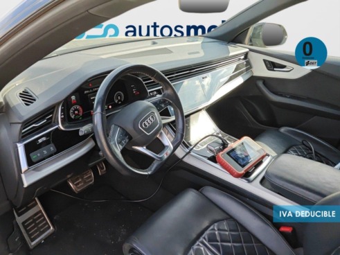 40543ad341c7ad9b85737cf1254c2d0f-4762 Audi Q8 Black line 55 TFSIe quattro 280 kW (381 CV) tiptronic - 7