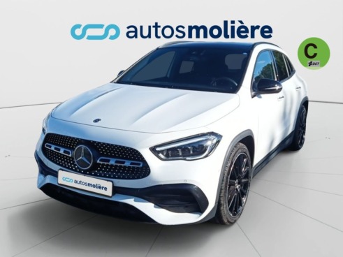 40543ad341c7ad9b85737cf1254c2d0f-5181 Mercedes GLA 200 D 110 kW (150 CV) - 1