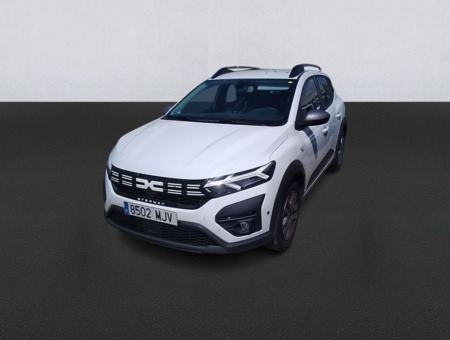 40543ad341c7ad9b85737cf1254c2d0f-5217 Dacia Sandero Stepway Expression 74kW (100CV) ECO-G