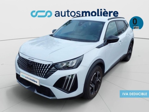 40543ad341c7ad9b85737cf1254c2d0f-5225 Peugeot 2008 Eléctrico Allure 100 kW (136 CV) - 1