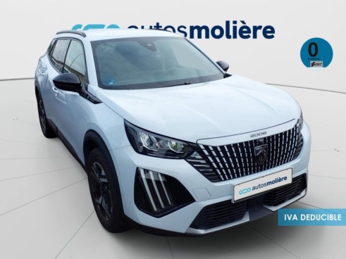 40543ad341c7ad9b85737cf1254c2d0f-5227 Peugeot 2008 Eléctrico Allure 100 kW (136 CV) - 3