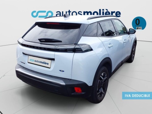 40543ad341c7ad9b85737cf1254c2d0f-5228 Peugeot 2008 Eléctrico Allure 100 kW (136 CV) - 4