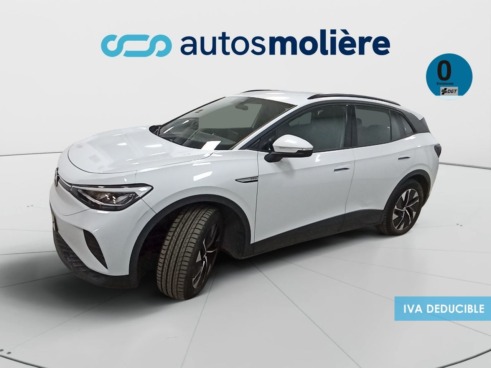 40543ad341c7ad9b85737cf1254c2d0f-5234 Volkswagen ID.4 Pro 128 kW (174 CV) - 1
