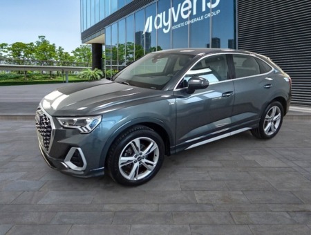 40543ad341c7ad9b85737cf1254c2d0f-5268 Audi Q3 Sportback S line 35 TDI 110kW (150CV)