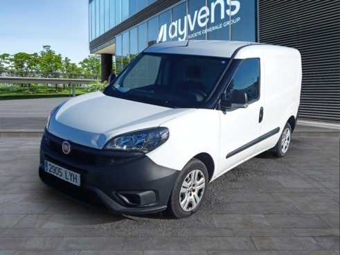 Fiat Doblo Cargo Sx 1.6 Mjet 77kw (105cv) - 1