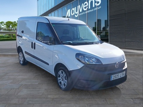 40543ad341c7ad9b85737cf1254c2d0f-5292 Fiat Doblo Cargo Sx 1.6 Mjet 77kw (105cv) - 3