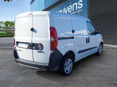40543ad341c7ad9b85737cf1254c2d0f-5293 Fiat Doblo Cargo Sx 1.6 Mjet 77kw (105cv) - 4