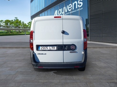 40543ad341c7ad9b85737cf1254c2d0f-5294 Fiat Doblo Cargo Sx 1.6 Mjet 77kw (105cv) - 5