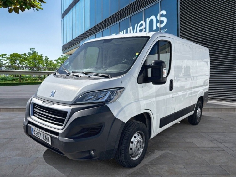 Peugeot Boxer Pack 330 L1 H1 Bhdi 88kw(120cv) S&s 6 V. Peugeot Boxer Pack 330 L1 H1 Bhdi 88kw(120cv) S&s 6 V.