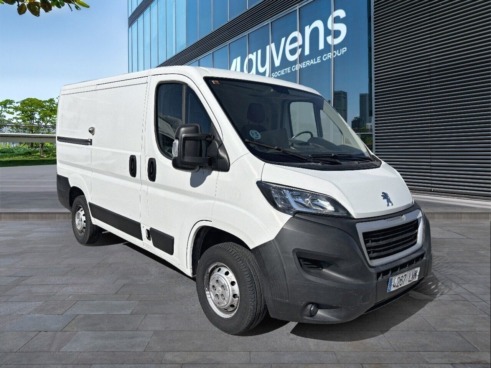 40543ad341c7ad9b85737cf1254c2d0f-5299 Peugeot Boxer Pack 330 L1 H1 Bhdi 88kw(120cv) S&s 6 V. - 3