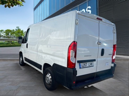 40543ad341c7ad9b85737cf1254c2d0f-5302 Peugeot Boxer Pack 330 L1 H1 Bhdi 88kw(120cv) S&s 6 V. - 6