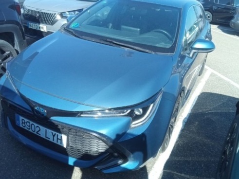 40543ad341c7ad9b85737cf1254c2d0f-5312 Toyota Corolla 2.0 180h Style E-cvt - 1