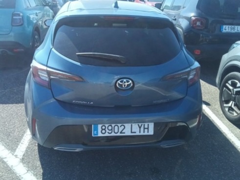 40543ad341c7ad9b85737cf1254c2d0f-5316 Toyota Corolla 2.0 180h Style E-cvt - 5