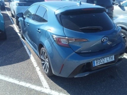 40543ad341c7ad9b85737cf1254c2d0f-5317 Toyota Corolla 2.0 180h Style E-cvt - 6