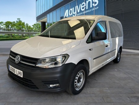40543ad341c7ad9b85737cf1254c2d0f-5328 Volkswagen Caddy Profesional Maxi Kombi 1.0 TSI 75kW BMT