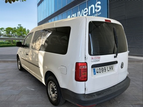 40543ad341c7ad9b85737cf1254c2d0f-5333 Volkswagen Caddy Profesional Maxi Kombi 1.0 Tsi 75kw Bmt - 6