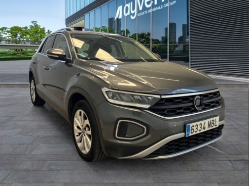40543ad341c7ad9b85737cf1254c2d0f-5345 Volkswagen T-roc Life 2.0 Tdi 85kw (115cv) - 3