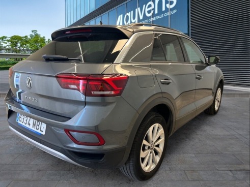 40543ad341c7ad9b85737cf1254c2d0f-5346 Volkswagen T-roc Life 2.0 Tdi 85kw (115cv) - 4