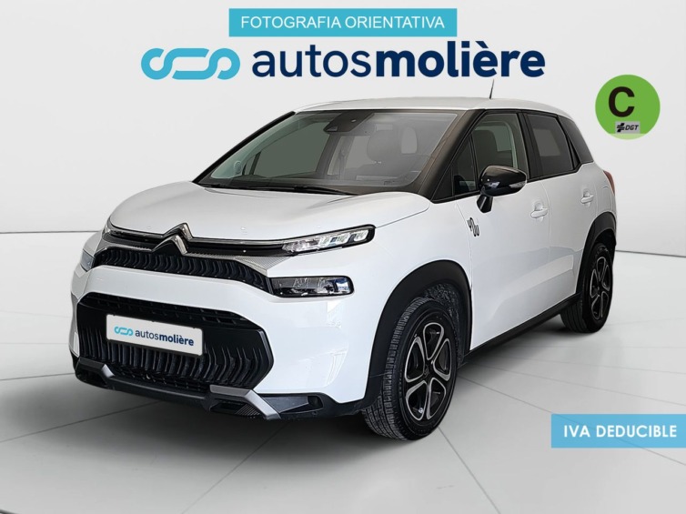 Citroën C3 Aircross PureTech 110 S&S You! 81 kW (110 CV) Citroën C3 Aircross PureTech 110 S&S You! 81 kW (110 CV)